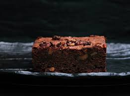 Cara membuat brownies panggang coklat panggang: Resep Brownies Panggang Enak Banget Cuma 5 Langkah Aja