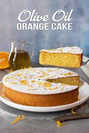 Olive Oil Orange Cake El Mundo Eats Recipe In 2021 Orange Cake Sweet Recipes Desserts Orange Cake Recipe