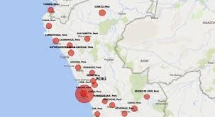 Mapa Coronavirus Peru Provincias Distritos Departamentos Google Maps Ultimas Noticias Lima Callao Arequipa Cusco Piura La Libertad Viernes 31 De Julio Libero Pe