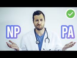 Maybe you would like to learn more about one of these? Np Vs Pa What S The Difference Between Nurse Practitioners And Physician Assistants Youtube