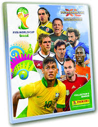 Mit katar, oman und äthiopien: Panini Schickt Trading Card Game Zur Fifa Wm 2014 Aufs Feld Panini Newsroom