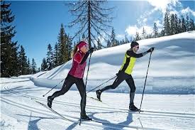 Skating ski touring is a faster form of skiing which is why these skis are referred. Hidden Gems For Nordic Skiers Cross Country Skiing