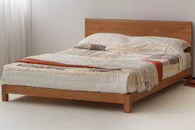 It's one of those pieces of furniture that if you have it's fine, but you probably wouldn't go shopping for it. Cherry Wood Bedroom Furniture Blog Topics Natural Bed Company