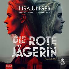 Die rote Jägerin" als Hörbuch kaufen