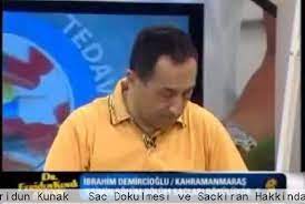Dr Feridun Kunak Sac Dokulmesi Ve Sackiran Hakkinda Konus Sac Dokulmesi Sac Recete