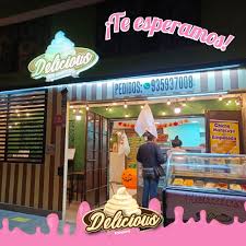 Delicious Pasteleria & Cafeteria