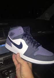 Air Jordan 1s Mids Sanded Purple For Sale In Whittier Ca Offerup In 2020 Purple Nike Shoes Jordan Shoes Girls Nike Shoes Air Max