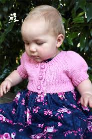 Baby And Child Shrugs And Boleros Knitting Patterns In The Loop Knitting Baby Knitting Patterns Free Shrug Knitting Pattern Knitting Girls