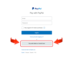 Paypal is your new digital wallet you can take just about anywhere. How To Pay By Credit Or Debit Card Without Using Paypal Account Empiko Com
