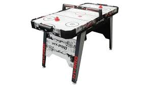 The national hockey league is a professional ice hockey league in north america comprising 32 teams, 25 in the united states and 7 in canada. Buy Hy Pro Thrash 4ft 6 Inch Air Hockey Table