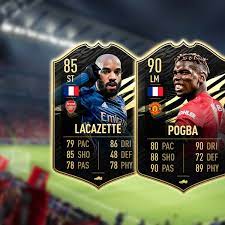 Usd eur gbp aud cad. Fifa 21 Totw 29 Wilde Positionswechsel Franzosische Dominanz