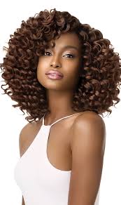 Perfect for wash n go's, twist outs, braid outs and rod sets. Loose Spiral Rod Set 8 Outre