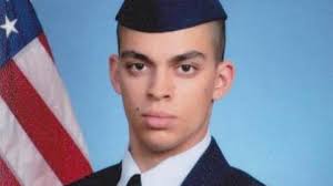 Ashley's story: life as a transgender service member at Dover Air Force  Base