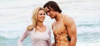International model david genat is firming up as a favourite to win survivor: David Genat For Vogue Australia Covermen Mag