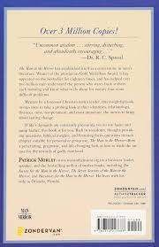 Man in the mirror (マン・イン・ザ・ミラー man in za mirā) is the stand of illuso, featured in vento aureo. The Man In The Mirror Solving The 24 Problems Men Face Morley Patrick 0025986217686 Amazon Com Books