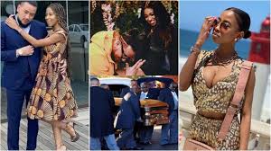 The trend could be traced back to the time when her boyfriend's mum liked one of her pictures on social media. Ijlqt5kwji594m