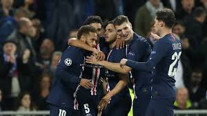 Mbappe on target twice in psg cruise. Psg Players Ready To Make History By Winning Champions League Says Sarabia
