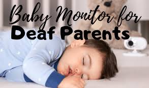 Best Baby Monitor For Deaf Parents In 2021 Babiesafety