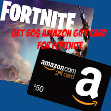 Below are 43 working coupons for fortnite free gift card codes from reliable websites that we have updated for users to get maximum savings. 50 Gift Card For Amazon Fortnite Pc Ps Xbox Mobile Switch Shareguru Io