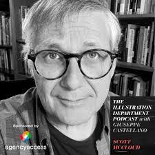 Scott Mccloud's Instagram, Twitter & Facebook