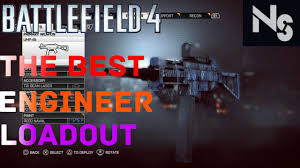 It's got fairly nasty recoil(i use suppressor on it for some reason) but it's got good stopping power. Battlefield Engineer Load Out Vtwctr
