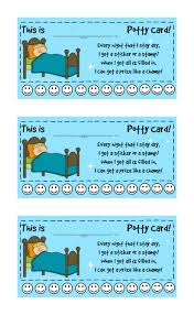 Tips Tricks For Night Time Potty Training Free Printable