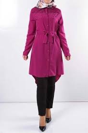 Dantel Ve Boncuklu Tunik Murdum 89 9 Tl Moda Stilleri Manto Tunik