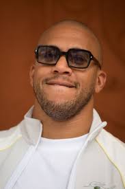 Jonathan Bailey Attends 2023 French Open Editorial Stock Photo