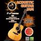 Acoustic Guitar Jam event image