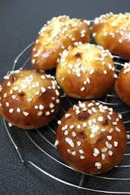 Epingle Sur Brioches