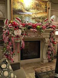 35 Diy Christmas Garland Ideas To Decorate Your Home With For The Holidays Hike N Dip Christmas Mantel Garland Christmas Garland Diy Christmas Garland