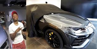 Olamide loves luxurious villas and has 2 in nigeria. Wizkid Cars Net Worth