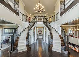 Check spelling or type a new query. Toll Brothers The Harding Foyer House Design New Home Designs House