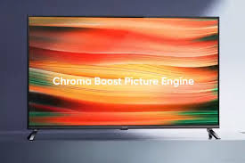 Ukuran tv 46 inch dalam cm. Smart Tv Pertama Realme Meluncur Di Indonesia Harga Mulai Rp 2 Jutaan