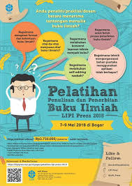 Itulah beberapa format buku kasi pelayanan yang bisa anda unduh dan pelajari. Pelatihan Lipi Press 2018
