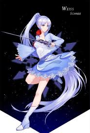 Strapping Weiss Akipiz On Pixiv Rwby Rwby Anime Rwby Rwby Fanart