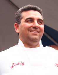 Buddy Valastro's artistry in baking inspires aspiring bakers