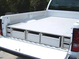 Bedliners are useful in many ways: How To Install A Truck Bed Storage System How Tos Diy