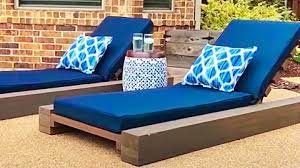 Maybe you would like to learn more about one of these? Patio Lounge Chair Plans Off 58