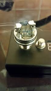 New wire turned blue | Vaping Forum - Planet of the Vapes