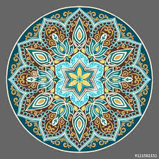 Continuing to delve into the unspecified edges of bass music, terrorhythm introduces listeners first to oriental colours, which feels like a nod backwards to the purple sounds of joker. Flower Mandala In Turquoise Colors Vintage Decorative Elements Oriental Pattern Islam Arabic Pakistan Chinese Ottoman Indian Turkish Motifs Buy This Stock Vector And Explore Similar Vectors At Adobe Stock Adobe Stock