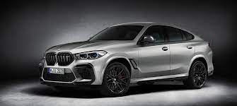 Nuova Bmw X6 M Suv Versioni Ed Equipaggiamenti Bmw It
