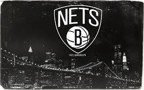 The main objective for my logo is so it blends in nicely in header of my website. Brooklyn Nets Wallpaper Brooklyn Nets Brooklyn Nets Team Brooklyn Basketball