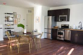 Jasper Miami Full Kitchen And Dining Area Offering All The Comforts Of Home Dining Home