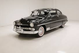 Image result for Black 1950 Mercury