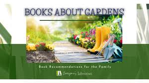 Flower gardening books for beginners. Books For Toddlers Blog Everyone S Librarian