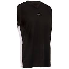 Jeder basketball fan findet bei taass.com sein nba trikot. Basketball Trikot Pro Schwarz Weiss For Three 43 Basketball