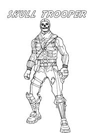 I also have this coloring book and it's super fun! Fortnite Coloring Pages 140 Best Images Free Printable