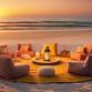 Sunset Story Circle by the Beach event image