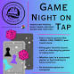 Game Night on Tap! event image